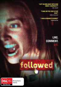 Thumbnail for Followed DVD