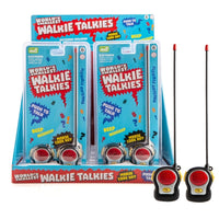 Thumbnail for World's Smallest Walkie Talkies