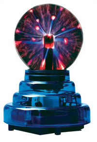 Thumbnail for 3 Inch Plasma Ball - Blue Base