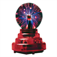 Thumbnail for 3 Inch Plasma Ball - Red Base
