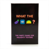 Thumbnail for What The? Emoji Card Game