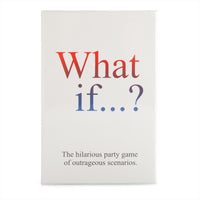 Thumbnail for What If Card Game