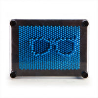 Thumbnail for Blue Neon Pin Art