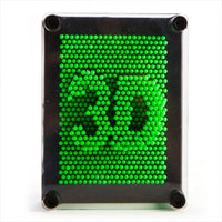 Thumbnail for Green Neon Pin Art
