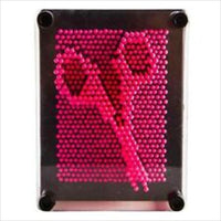 Thumbnail for Pink Neon Pin Art