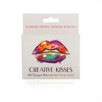 Thumbnail for Creative Kiss Card Game