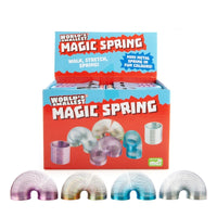Thumbnail for World's Smallest Magic Spring (SENT AT RANDOM)