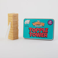 Thumbnail for Worlds Smallest Topple Tower