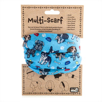 Thumbnail for Dog Multi Scarf