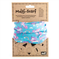 Thumbnail for Unicorn Multi Scarf