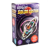 Thumbnail for Kinetic Art Solar System