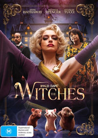 Thumbnail for Witches, The DVD