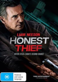 Thumbnail for Honest Thief DVD