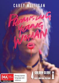 Thumbnail for Promising Young Woman DVD