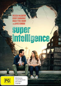 Thumbnail for Super Intelligence DVD