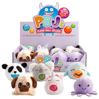 Thumbnail for Plush Ball Jellies (SELECTED AT RANDOM)