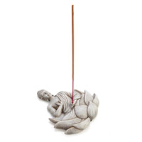 Thumbnail for Stone Buddha Incense Burner