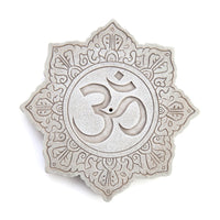 Thumbnail for Stone Om Incense Burner