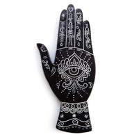 Thumbnail for White Palmistry Incense Burner
