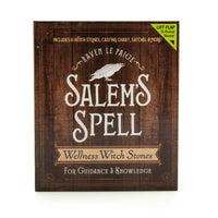 Thumbnail for Salem's Spell Wellness Witch Stones Kit