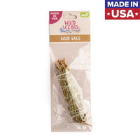 Thumbnail for Wild Scents Wild Sage Smudge Stick