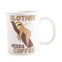 Thumbnail for Sloth Coffee Mug