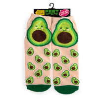 Thumbnail for Avocado Feet Speak Socks