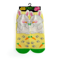 Thumbnail for Bunny Feet Speak Socks