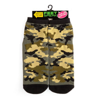 Thumbnail for Camo Feet Speak Socks