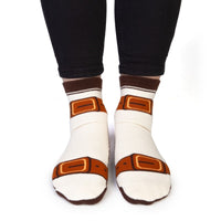 Thumbnail for Old Fart Feet Speak Socks