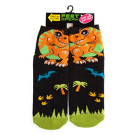Thumbnail for Trex Feet Speak Socks
