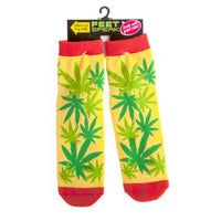 Thumbnail for Weed Feet Speak Socks