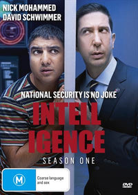 Thumbnail for Intelligence - Season 1 DVD