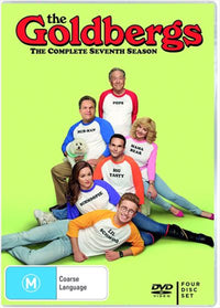 Thumbnail for Goldbergs - Season 7, The DVD