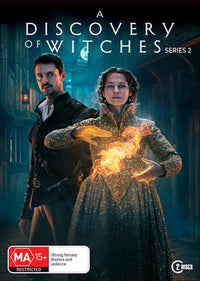 Thumbnail for A Discovery Of Witches - Series 2 DVD