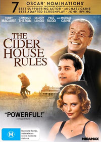 Thumbnail for Cider House Rules, The DVD