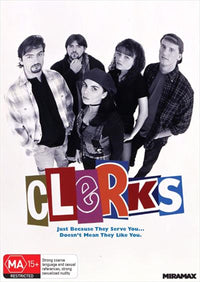 Thumbnail for Clerks DVD
