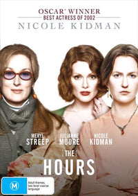Thumbnail for Hours, The DVD