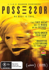 Thumbnail for Possessor DVD