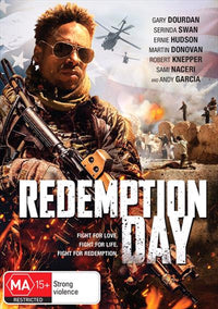 Thumbnail for Redemption Day DVD