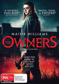 Thumbnail for Owners, The DVD