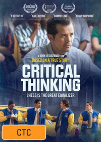 Thumbnail for Critical Thinking DVD