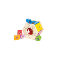 Thumbnail for Shake And Match Shape Sorter