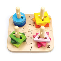 Thumbnail for Creative Peg Puzzle