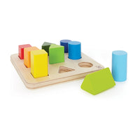 Thumbnail for Colour And Shape Sorter