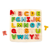 Thumbnail for Chunky Alphabet Puzzle
