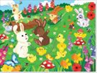 Thumbnail for Springtime Bunnies 45 Piece Puzzle