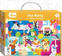 Thumbnail for Pet Party 45 Piece Puzzle