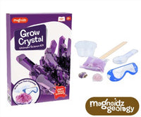 Thumbnail for Magnoidz Crystal Growing Kit