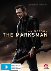 Thumbnail for Marksman, The DVD